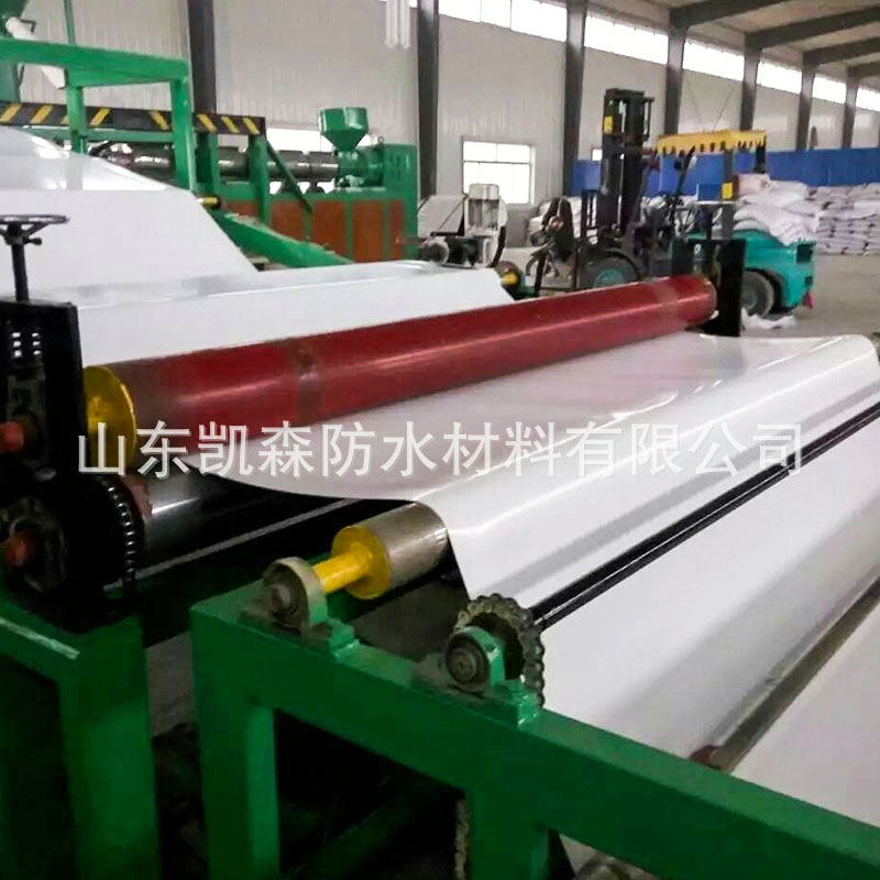 TPO防水卷材是否有空鼓问题?